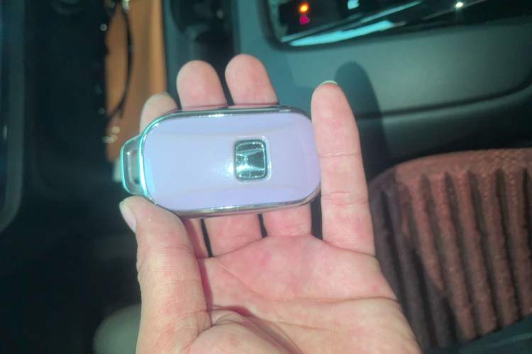 Used Honda HR-V 2023 240TURBO Jingrui Edition Vehicle Key