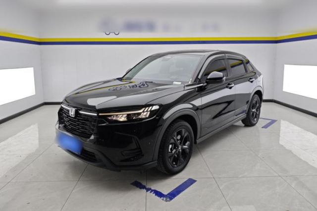 Used Honda HR-V 2023 2.0L eHEV Dynamic Smart Edition