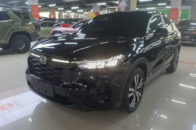 Used Honda HR-V 2023 240TURBO Trendy Edition