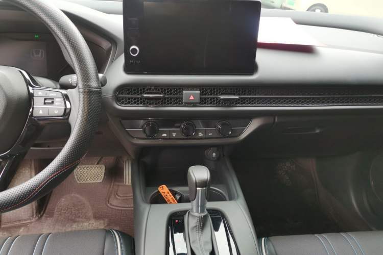 Used Honda HR-V 2023 240TURBO Jingrui Edition Audio And AC Panel