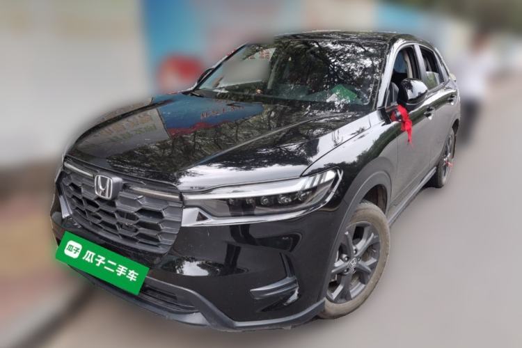 Used Honda HR-V 2023 240TURBO Jingrui Edition Guazi used car, China used car export, Used car for sale, Used  cars, Cheapest cars for sale