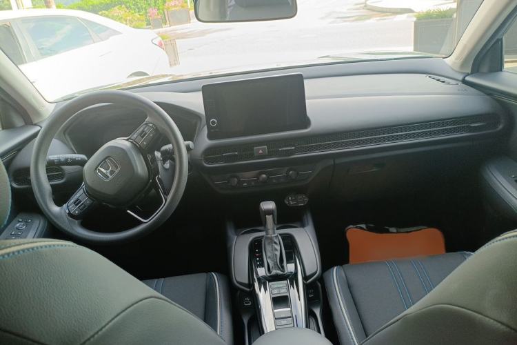 Used Honda HR-V 2023 240TURBO Jingrui Edition Center Console