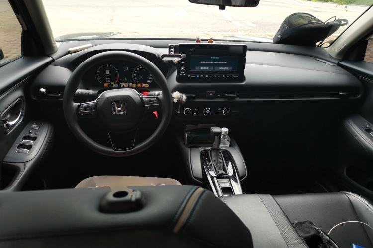 Used Honda HR-V 2023 240TURBO Jingrui Edition Center Console