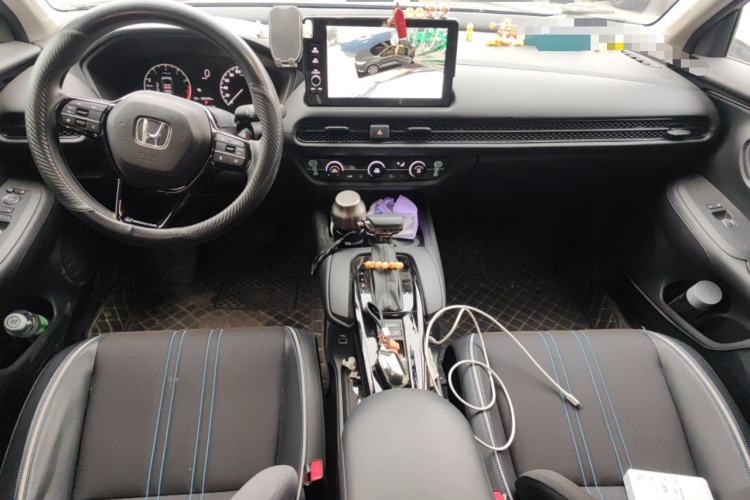 Used Honda HR-V 2023 240TURBO Jingrui Edition Center Console