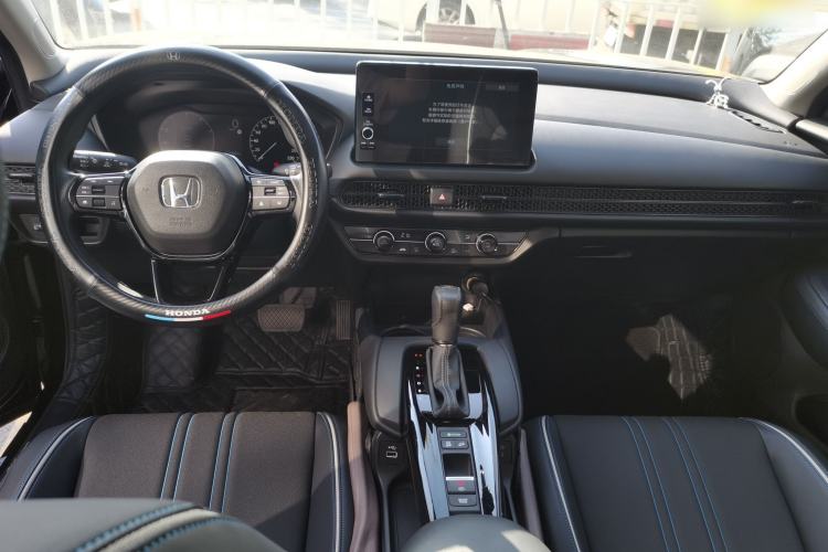 Used Honda HR-V 2023 240TURBO Jingrui Edition Center Console