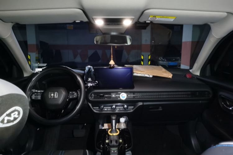 Used Honda HR-V 2023 240TURBO Jingrui Edition Center Console