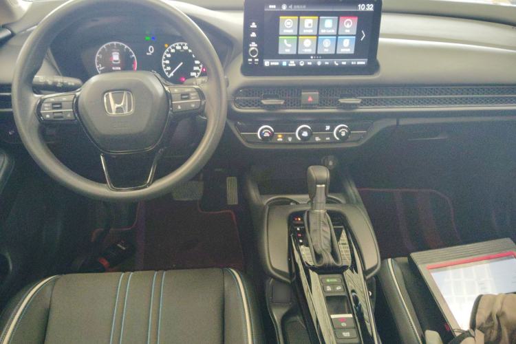 Used Honda HR-V 2023 240TURBO Jingrui Edition Center Console