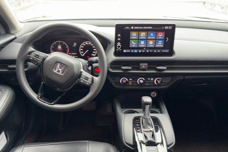 Used Honda HR-V 2023 240TURBO Jingrui Edition Center Console