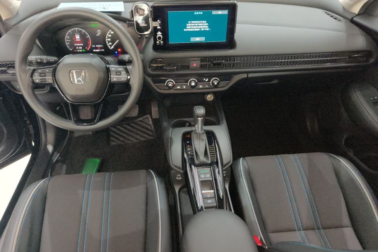Used Honda HR-V 2023 240TURBO Jingrui Edition Center Console