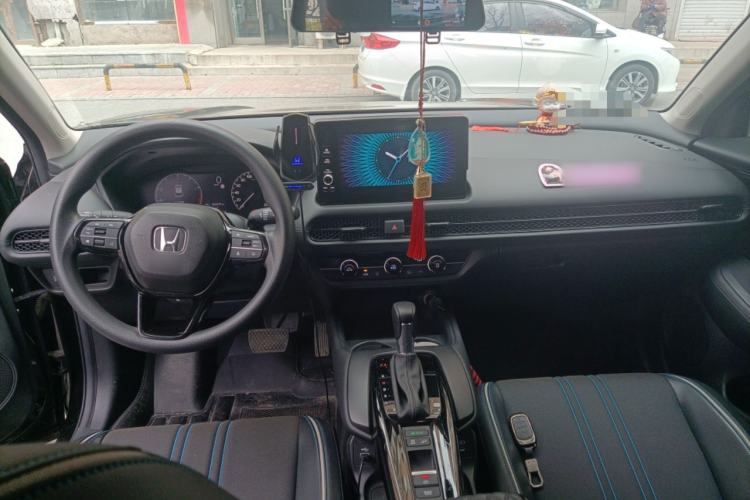 Used Honda HR-V 2023 240TURBO Jingrui Edition Center Console