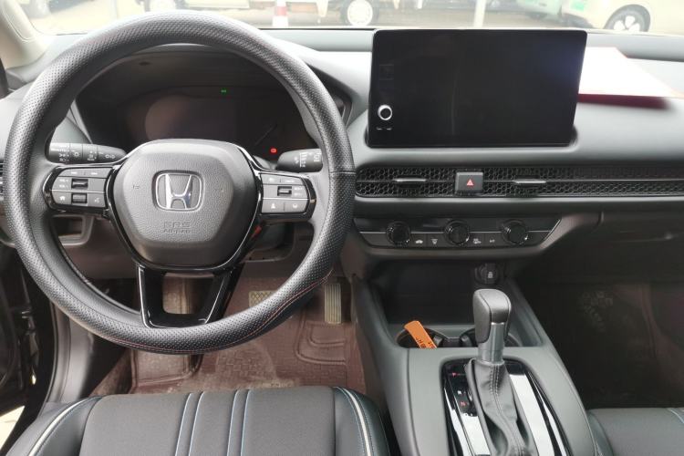 Used Honda HR-V 2023 240TURBO Jingrui Edition Center Console