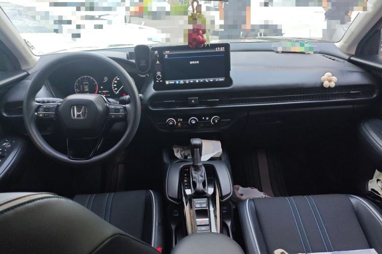 Used Honda HR-V 2023 240TURBO Jingrui Edition Center Console