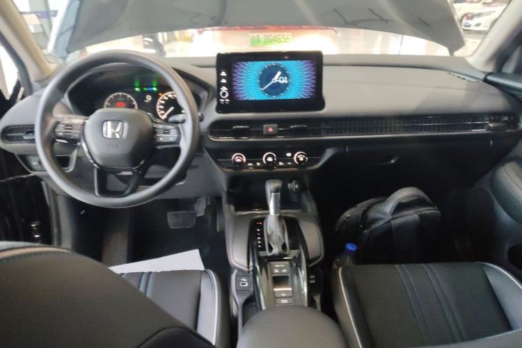 Used Honda HR-V 2023 240TURBO Jingrui Edition Center Console
