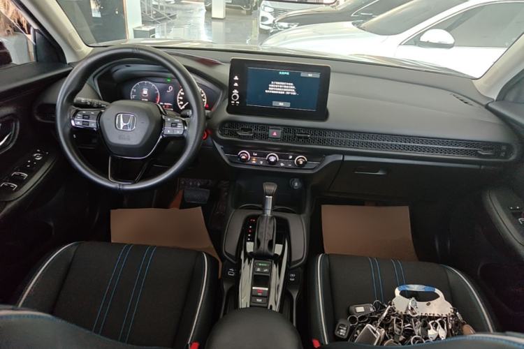 Used Honda HR-V 2023 240TURBO Jingrui Edition Center Console
