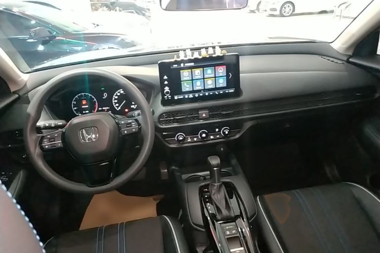 Used Honda HR-V 2023 240TURBO Jingrui Edition Center Console