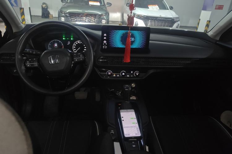Used Honda HR-V 2023 240TURBO Jingrui Edition Center Console