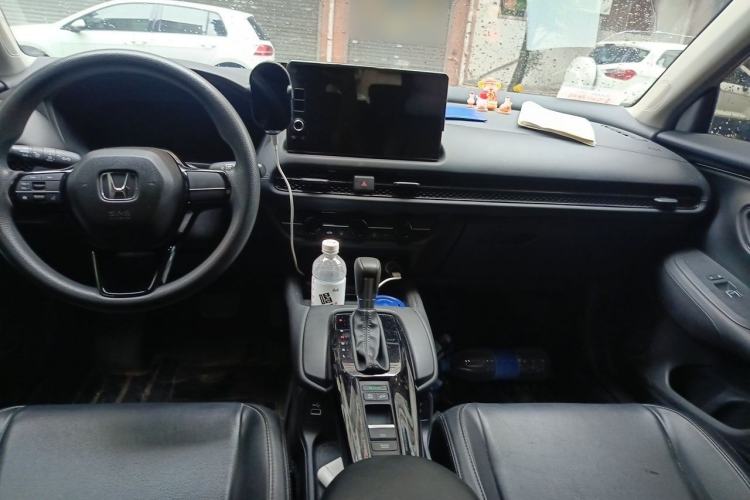 Used Honda HR-V 2023 240TURBO Enjoyment Edition Center Console