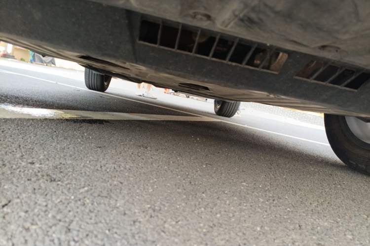 Used Honda HR-V 2023 240TURBO Jingrui Edition Chassis Front