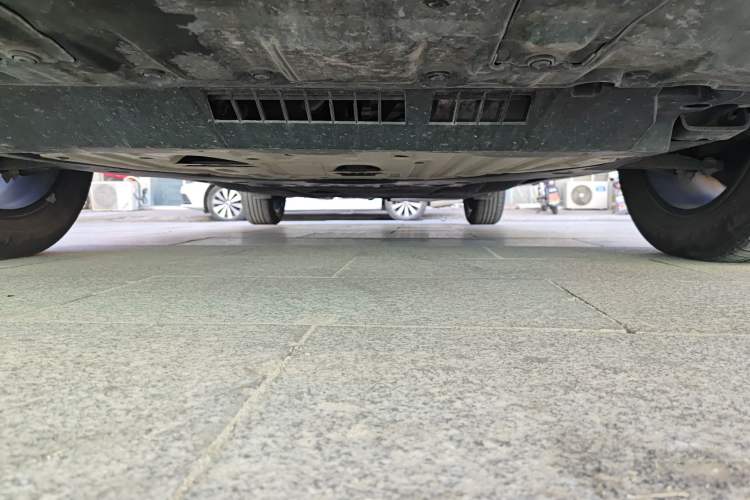 Used Honda HR-V 2023 240TURBO Jingrui Edition Chassis Front