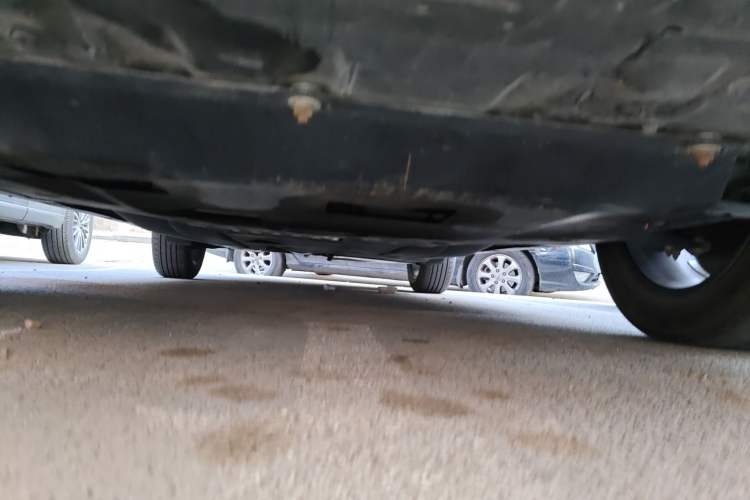 Used Honda HR-V 2023 240TURBO Jingrui Edition Chassis Front