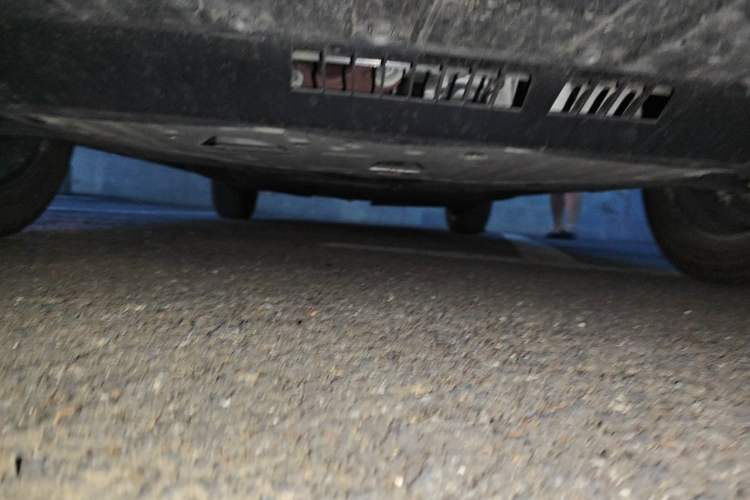 Used Honda HR-V 2023 240TURBO Jingrui Edition Chassis Front