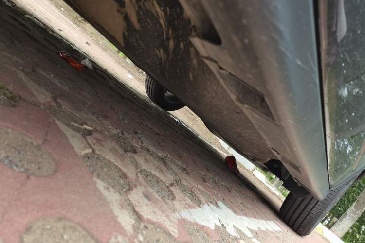 Used Honda HR-V 2023 240TURBO Jingrui Edition Chassis Front Left