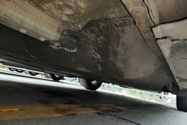 Used Honda HR-V 2023 240TURBO Jingrui Edition Chassis Front Left