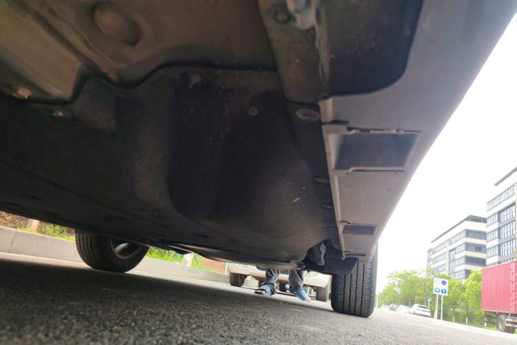 Used Honda HR-V 2023 240TURBO Jingrui Edition Chassis Front Left