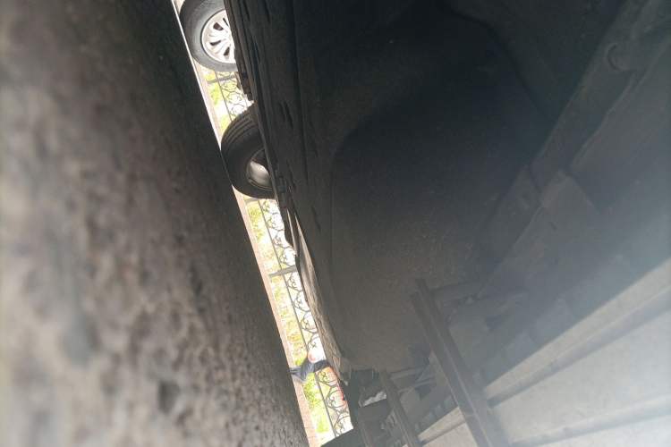 Used Honda HR-V 2023 240TURBO Jingrui Edition Chassis Front Left