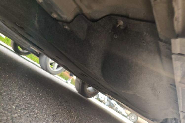 Used Honda HR-V 2023 240TURBO Jingrui Edition Chassis Front Left