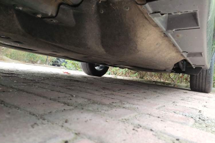Used Honda HR-V 2023 240TURBO Jingrui Edition Chassis Front Left