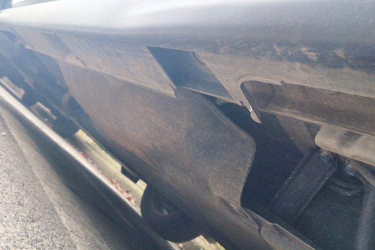 Used Honda HR-V 2023 240TURBO Jingrui Edition Chassis Front Left