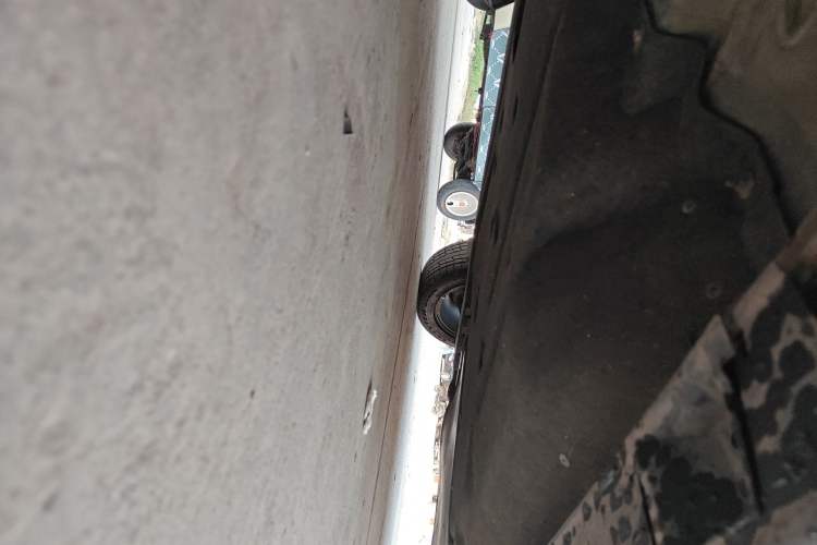 Used Honda HR-V 2023 240TURBO Jingrui Edition Chassis Front Left