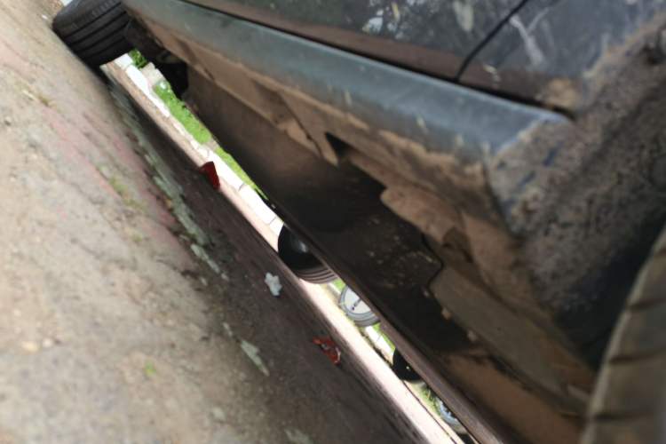 Used Honda HR-V 2023 240TURBO Jingrui Edition Chassis Front Right