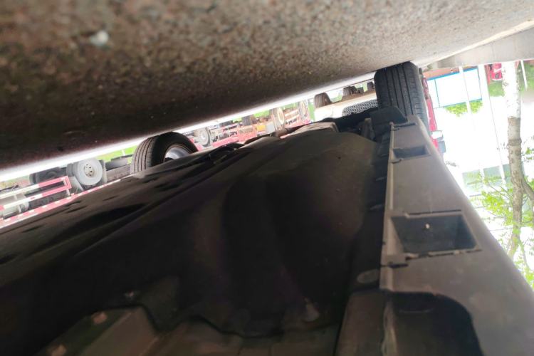 Used Honda HR-V 2023 240TURBO Jingrui Edition Chassis Front Right