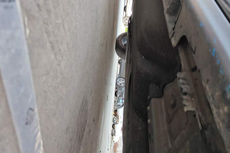 Used Honda HR-V 2023 240TURBO Jingrui Edition Chassis Front Right