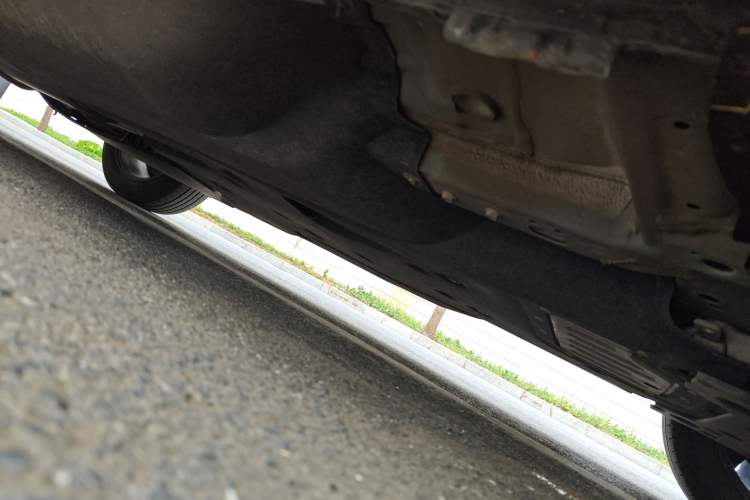 Used Honda HR-V 2023 240TURBO Enjoyment Edition Chassis Front Right