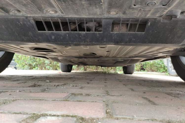 Used Honda HR-V 2023 240TURBO Jingrui Edition Chassis Front