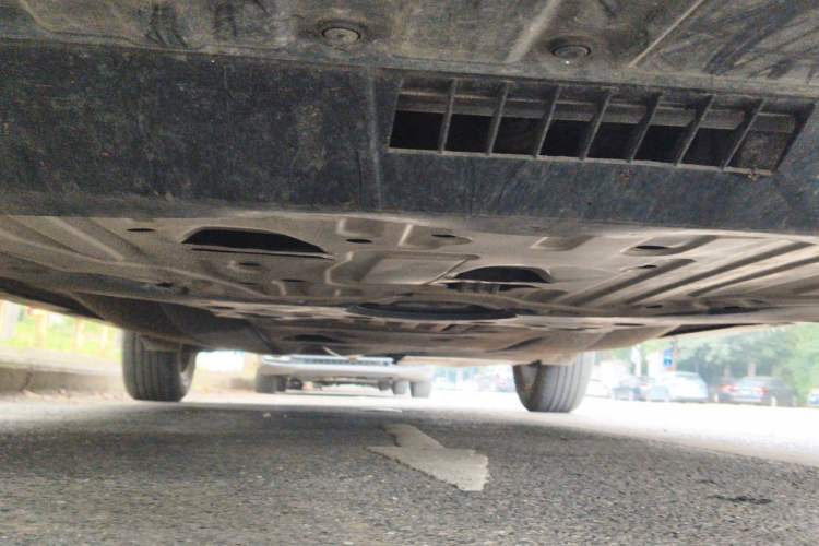 Used Honda HR-V 2023 240TURBO Jingrui Edition Chassis Front