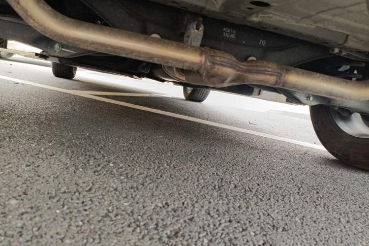 Used Honda HR-V 2023 240TURBO Jingrui Edition Chassis Rear