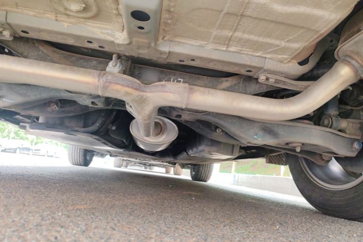 Used Honda HR-V 2023 240TURBO Jingrui Edition Chassis Rear