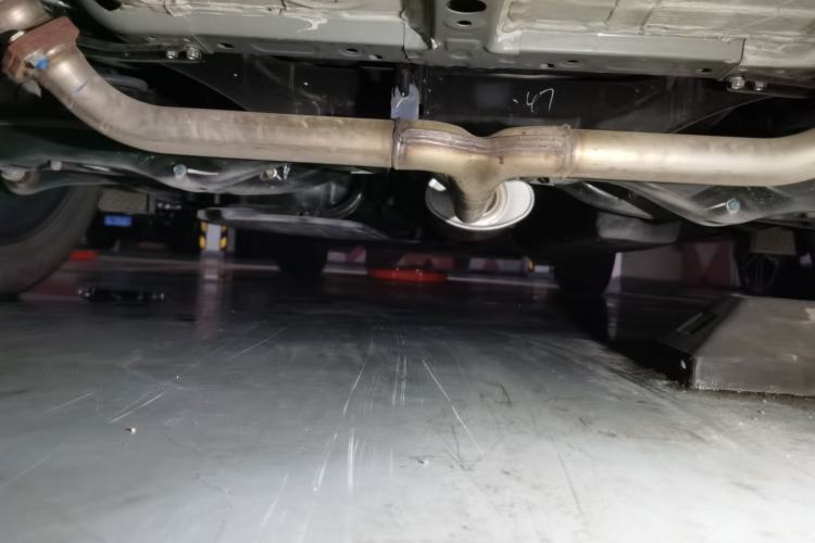 Used Honda HR-V 2023 240TURBO Jingrui Edition Chassis Rear