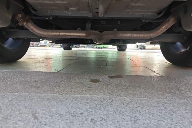Used Honda HR-V 2023 240TURBO Jingrui Edition Chassis Rear