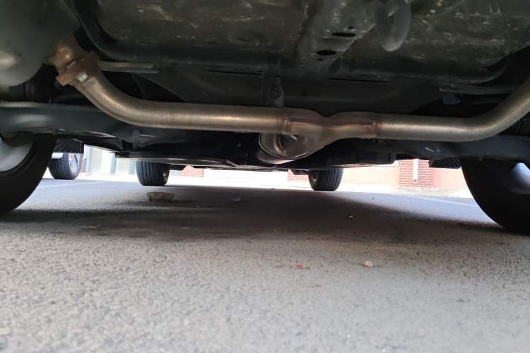 Used Honda HR-V 2023 240TURBO Jingrui Edition Chassis Rear