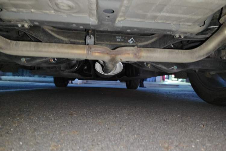 Used Honda HR-V 2023 240TURBO Jingrui Edition Chassis Rear