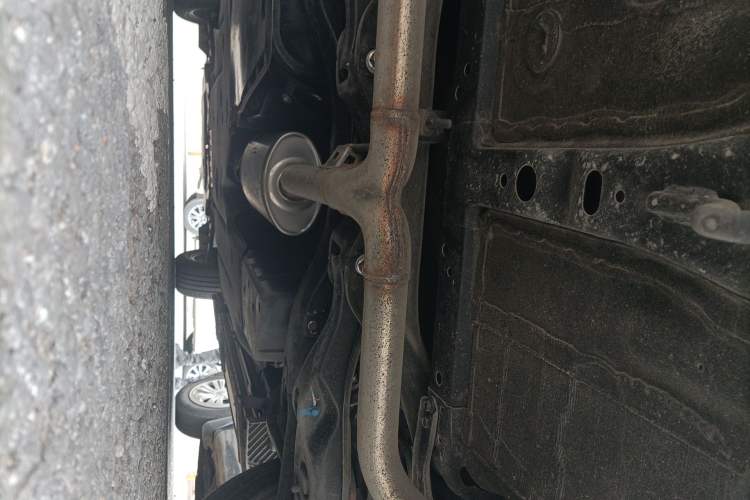 Used Honda HR-V 2023 240TURBO Jingrui Edition Chassis Rear