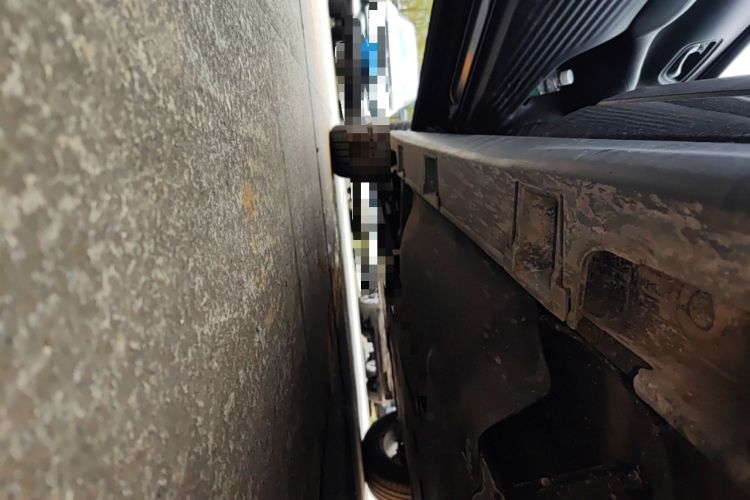 Used Honda HR-V 2023 240TURBO Jingrui Edition Chassis Rear Left