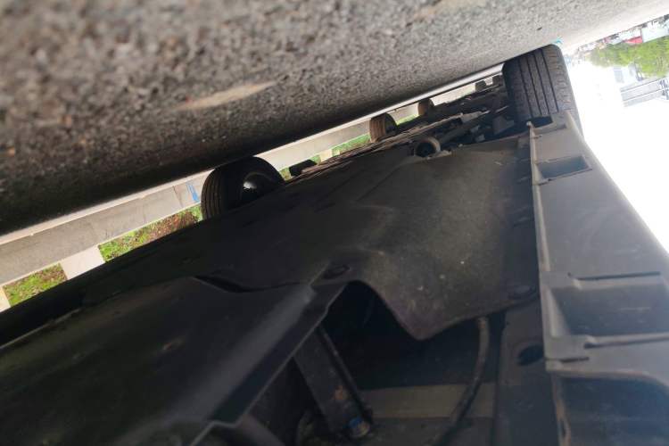 Used Honda HR-V 2023 240TURBO Jingrui Edition Chassis Rear Left