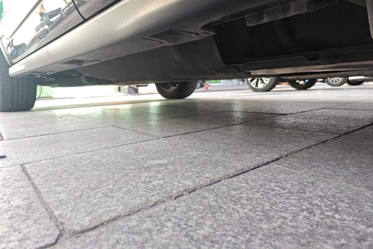 Used Honda HR-V 2023 240TURBO Jingrui Edition Chassis Rear Left