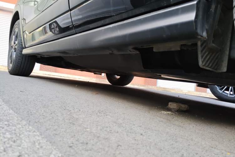 Used Honda HR-V 2023 240TURBO Jingrui Edition Chassis Rear Left